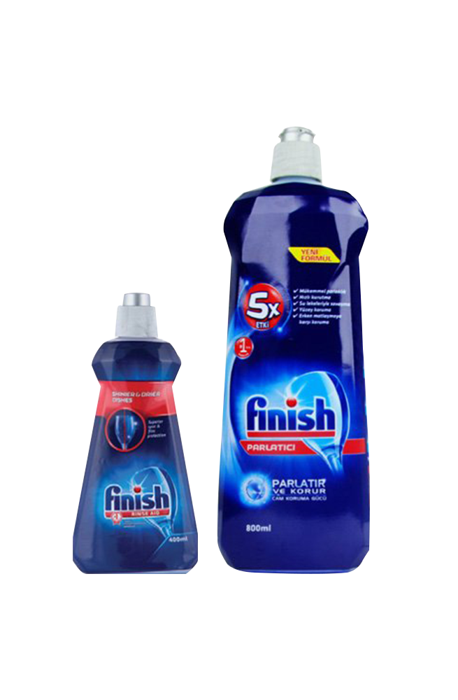 FINISH RINSE